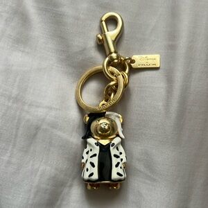 Disney by Coach Key chain